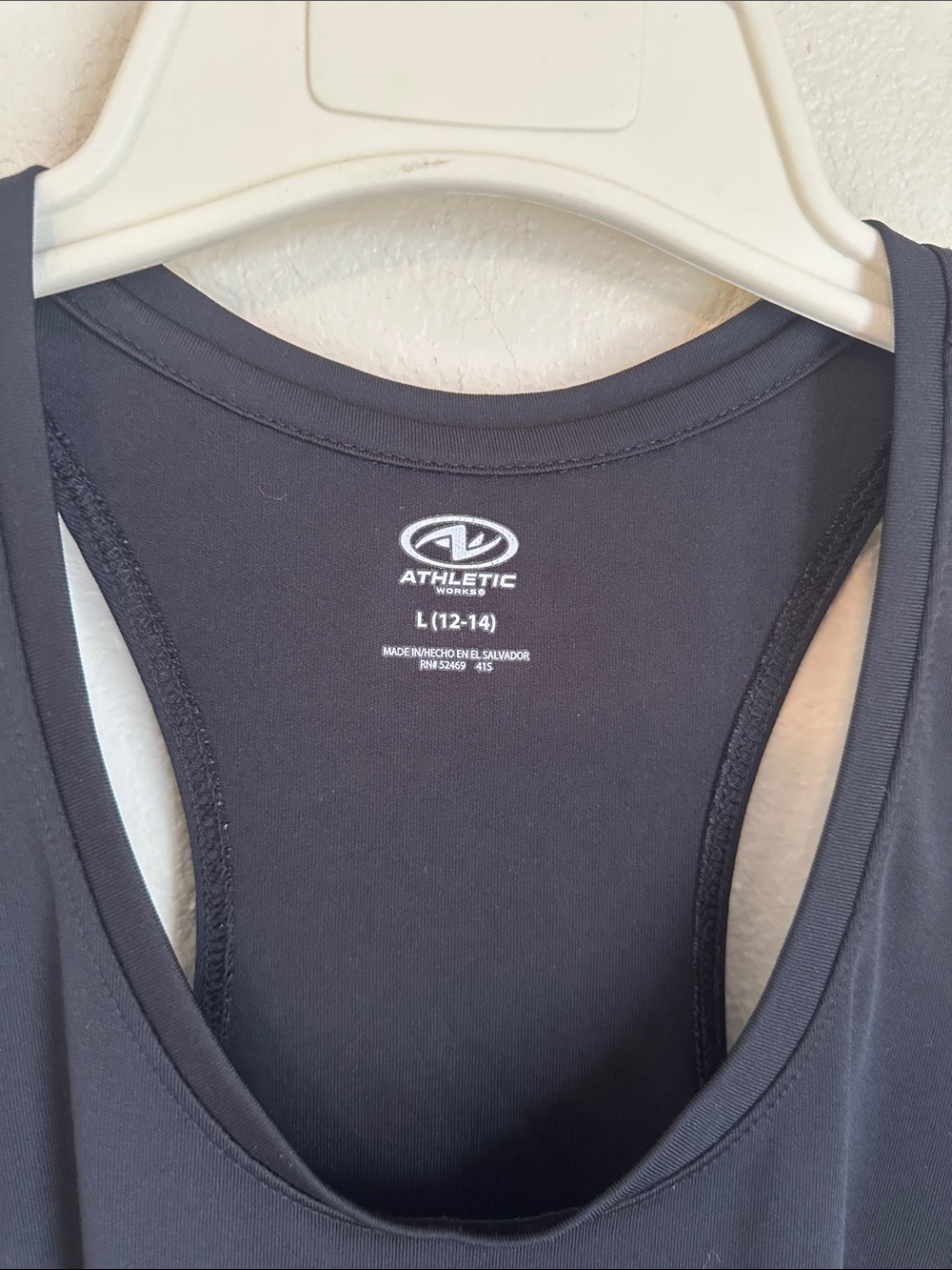 🍁Athletic Works Racer Back Tank🍁 - Picture 3 of 5